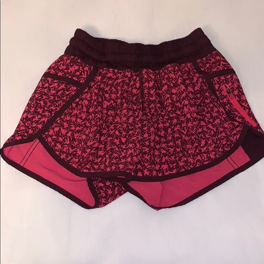 lulu lemon shorts